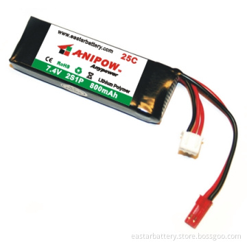 Low Price Wholesale 3.7 Volt Lithium Battery Lipo Battery